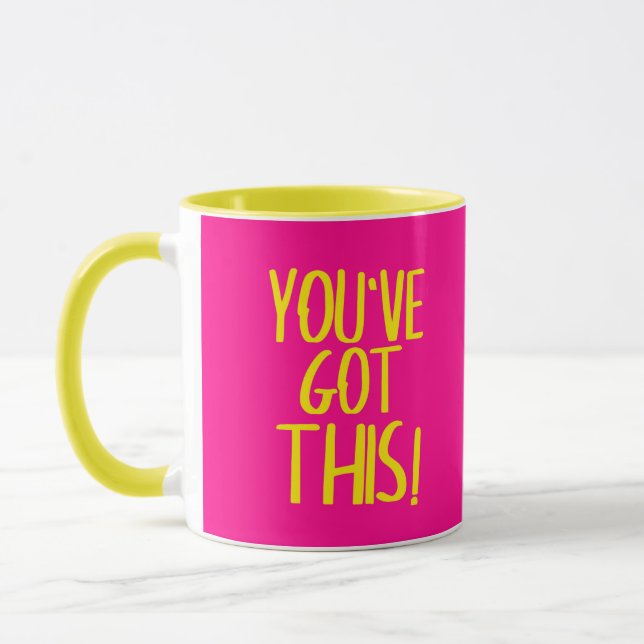 You've got this Mug (Left)