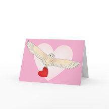 You've Got Your Talons in My Heart Funny Romantic