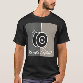 YoYo Champ Design, Yo yo 1 T-Shirt