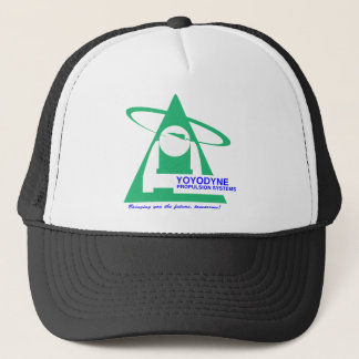 Yoyodyne Propulsion T-Shirt Trucker Hat