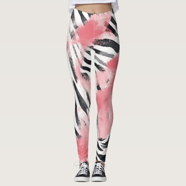 YOYOGA LEGGINGS (Front)