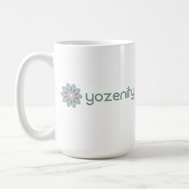 Yozenity mug (Left)