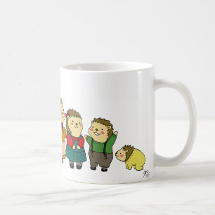 Yozhin family mug