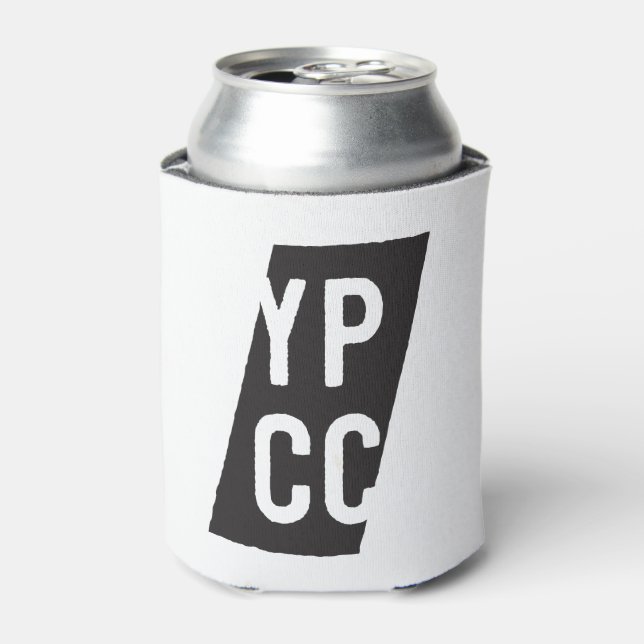 YPCC Drink Can Cooler (Can Front)
