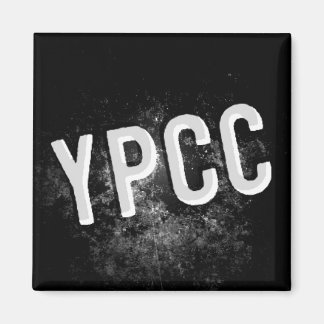 YPCC Magnet 2" x 2"