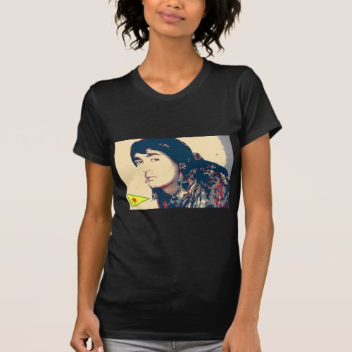 YPG Soldier art T_Shirt