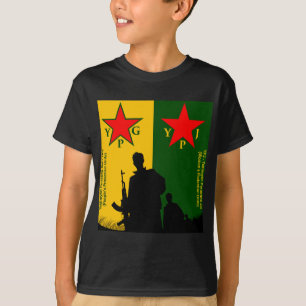 ypg-ypj 2 T-Shirt