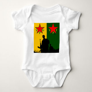 ypg-ypj baby bodysuit