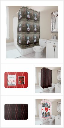 YPI Bathroom Décor All Designs