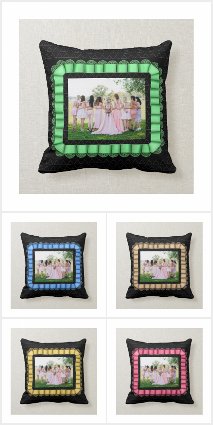 YPI Pillows, Poufs & Bedding