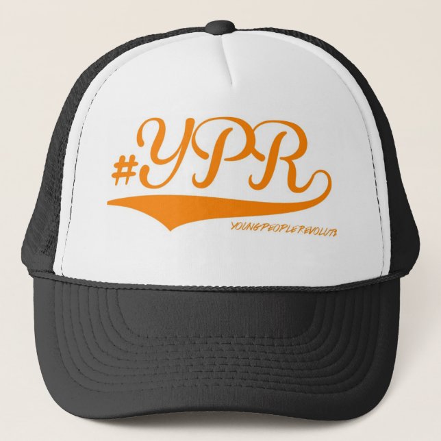 YPR Hat (Front)