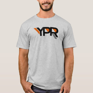 YPR lifestyle Gray T-Shirt