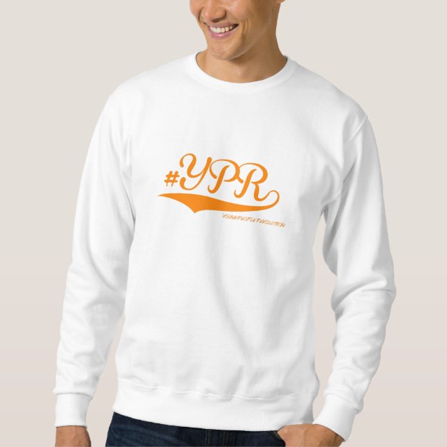 #YPR Sweatshirt (Front)