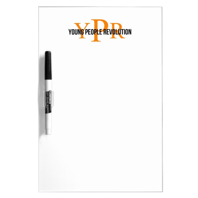 YPR Whiteboard (Front)