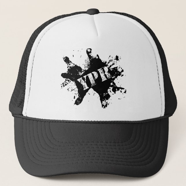 YPRzone Hat (Front)