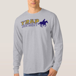 YRAP Logo Basic Long Sleeve T-Shirt