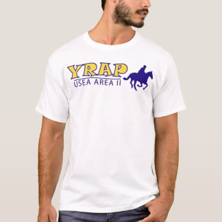 YRAP Logo Kids Basic TShirt