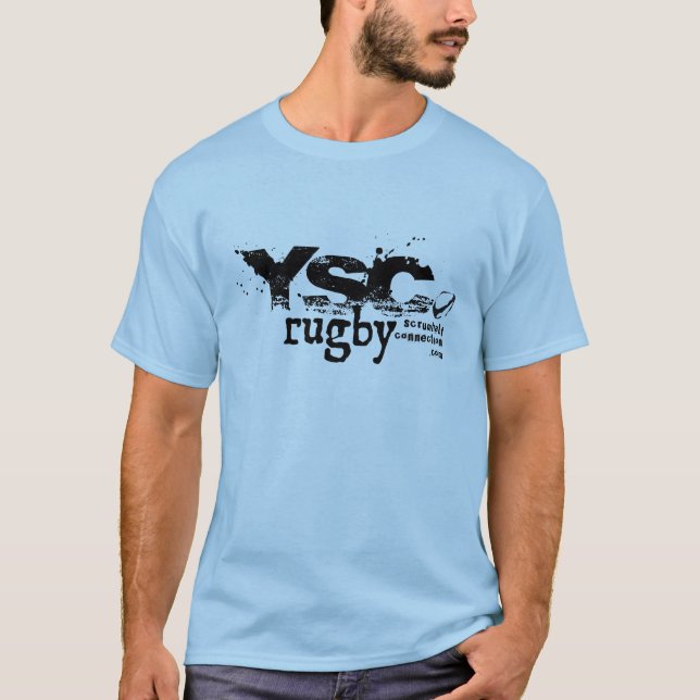 YSC INTERN T-Shirt (Front)