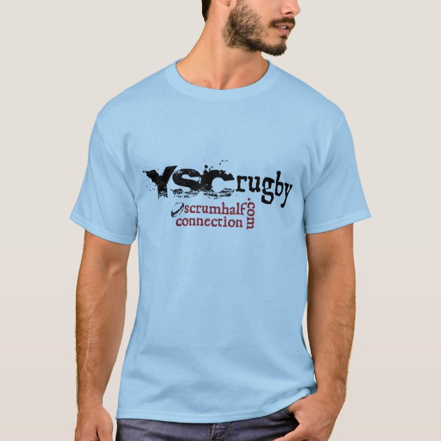 YSC Rugby T-Shirt (Front)
