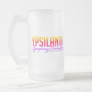 YSO Frosted Mug