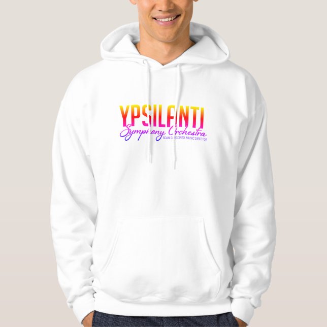 YSO Sweatshirt Color Logo (Front)