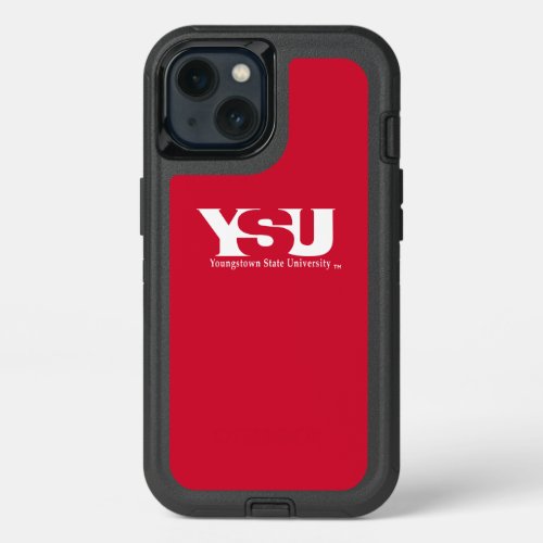 YSU iPhone 13 CASE