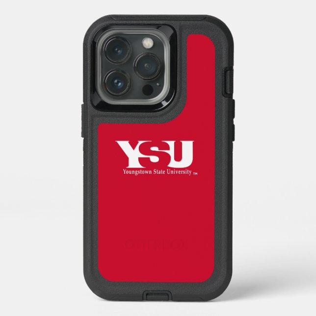 YSU OTTERBOX iPhone CASE (Back)