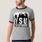 YSU Silhouette Tee