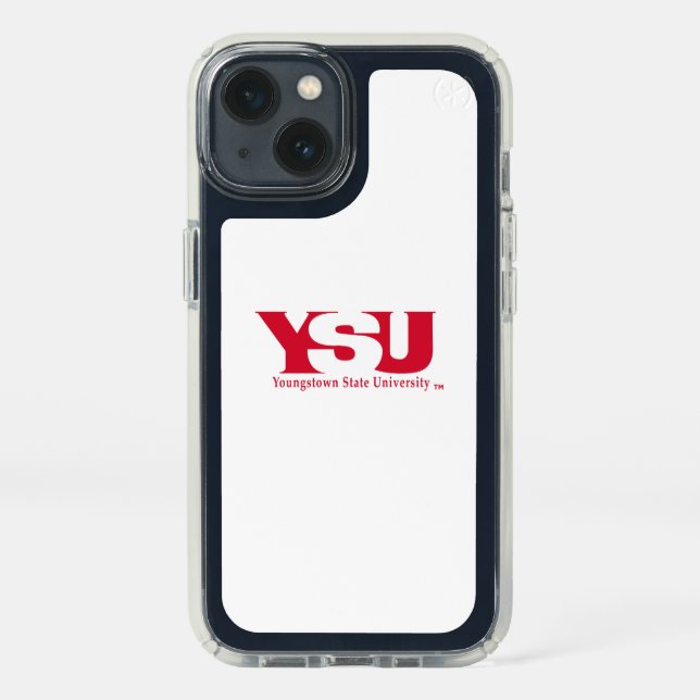 YSU SPECK iPhone 13 CASE (Front)