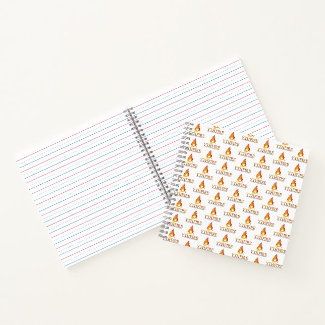 YTHFIRE Notebook (Inside)