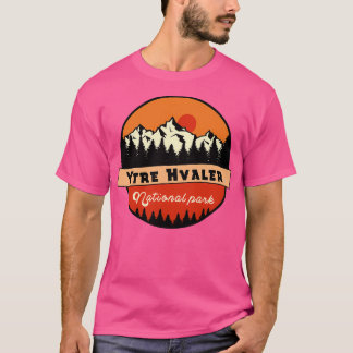 Ytre Hvaler national parkNorway T-Shirt