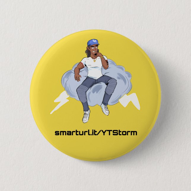 YTS efloW Button (Front)