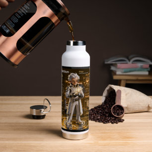  Ytterbium (Yb) –  ATOMIVRA™ Collection Water Bottle