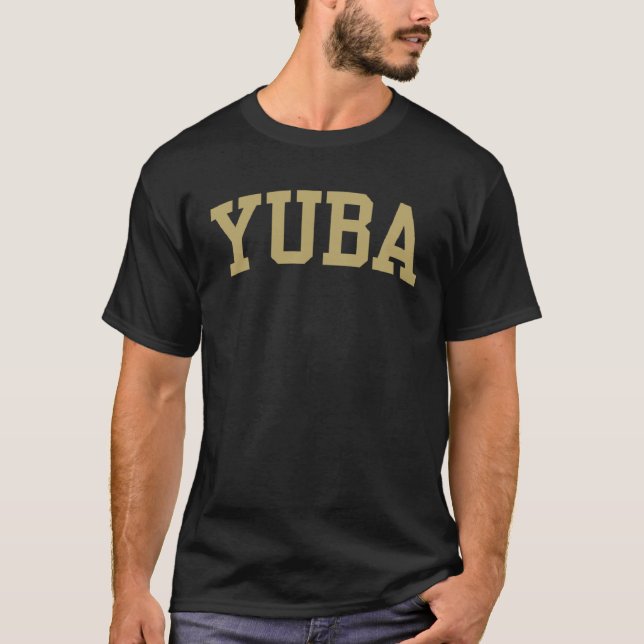 Yuba College 02 T-Shirt (Front)