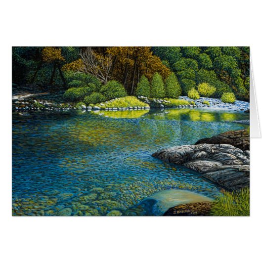 Yuba North Card (Front Horizontal)