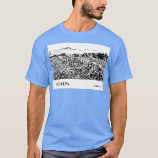 Yucaipa California TShirt 1
