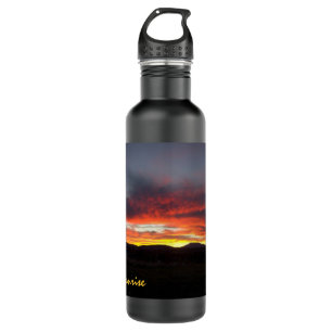 Yucaipa Sunrise Stainless Steel Water Bottle