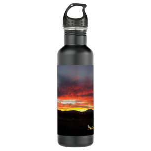Yucaipa Sunrise Water Bottle
