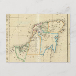 Yucatan, Mexico Postcard