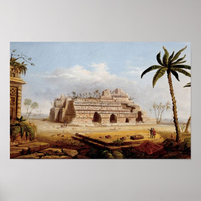 Yucatan Poster (Front)