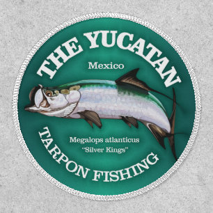 Yucatan (Tarpon) Patch