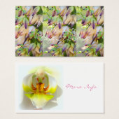 yucca flowers customized (Front & Back)