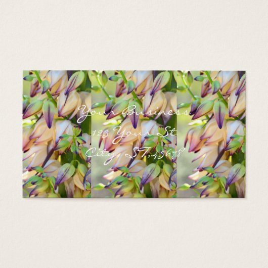 yucca flowers customized (Front)