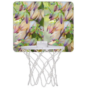 yucca flowers mini basketball goal hoop