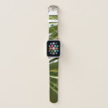 Yucca Leaves Green Nature Photography Apple Watch Band