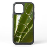 Yucca Leaves Green Nature Photography OtterBox Symmetry iPhone 12 Case