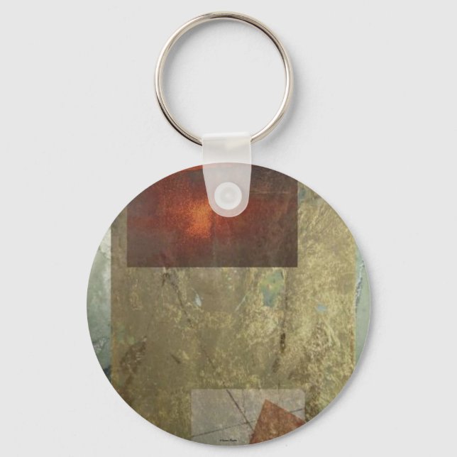 Yue Hai Keychain (Front)