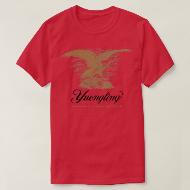 Yuengling T-Shirt (Design Front)