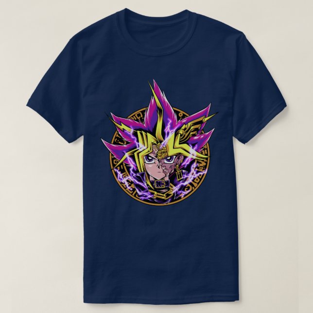 Yugi Pharaoh Atem T-Shirt (Design Front)