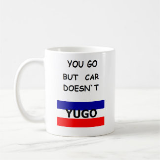 Yugo Coffee Mug